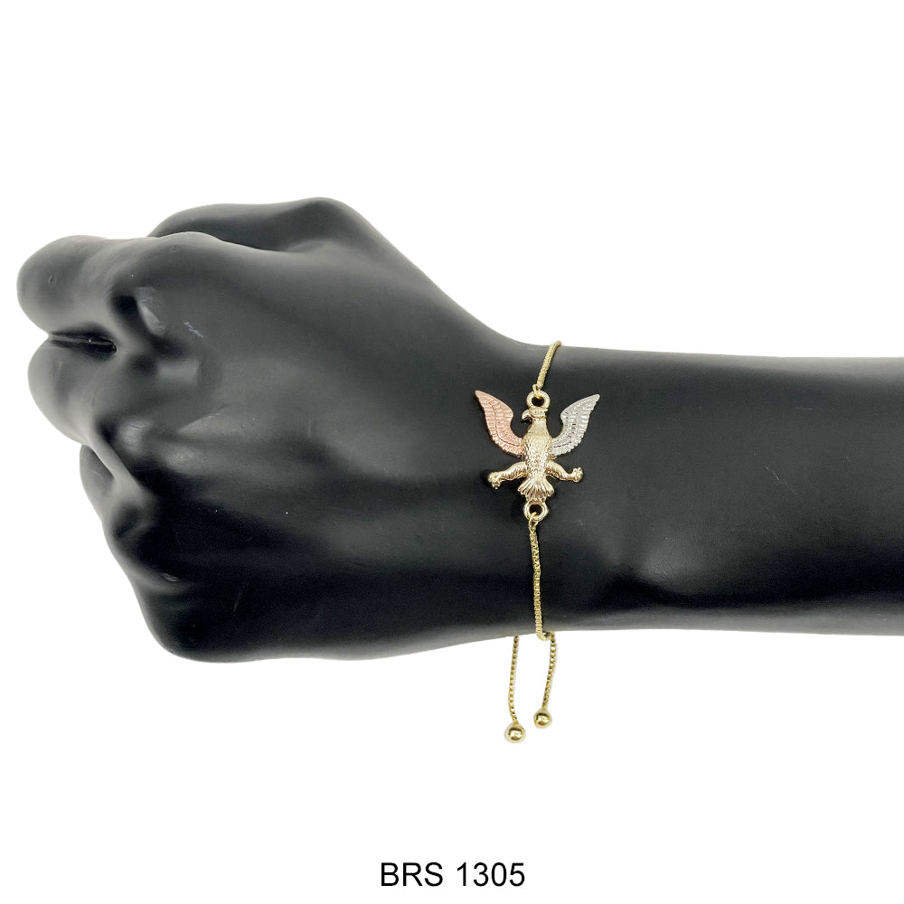 Eagle Adjustable Bracelet BRS 1305