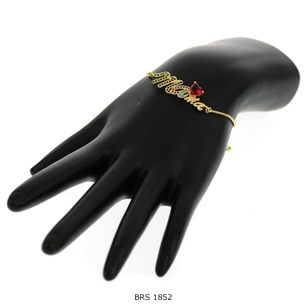 Mama Adjustable Bracelet BRS 1852