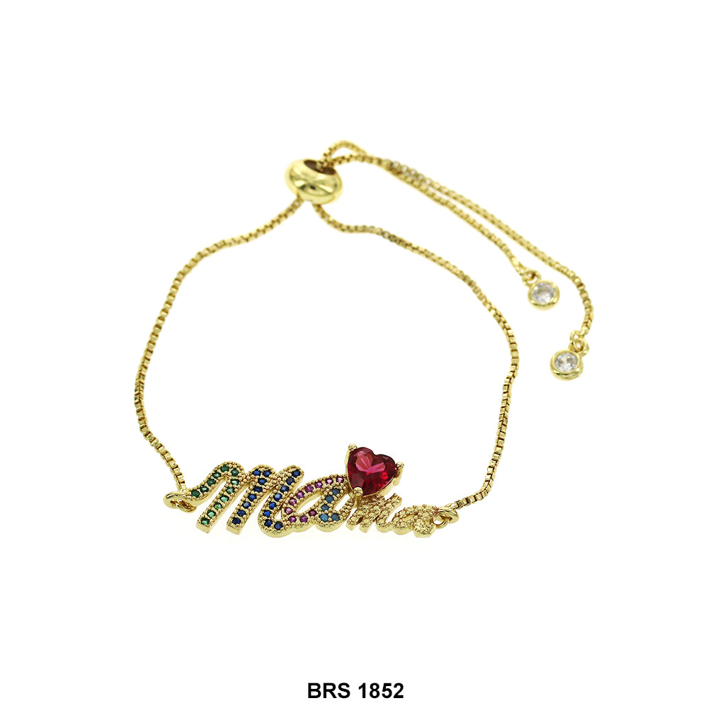 Mama Adjustable Bracelet BRS 1852