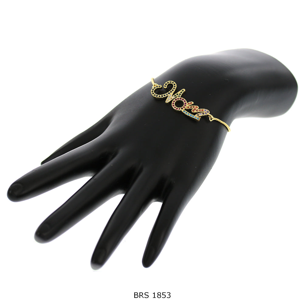 Brazalete Mamá Ajustable BRS 1853