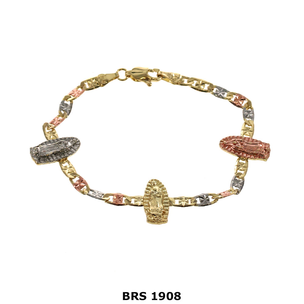 Guadalupe Medallions Bracelet BRS 1908