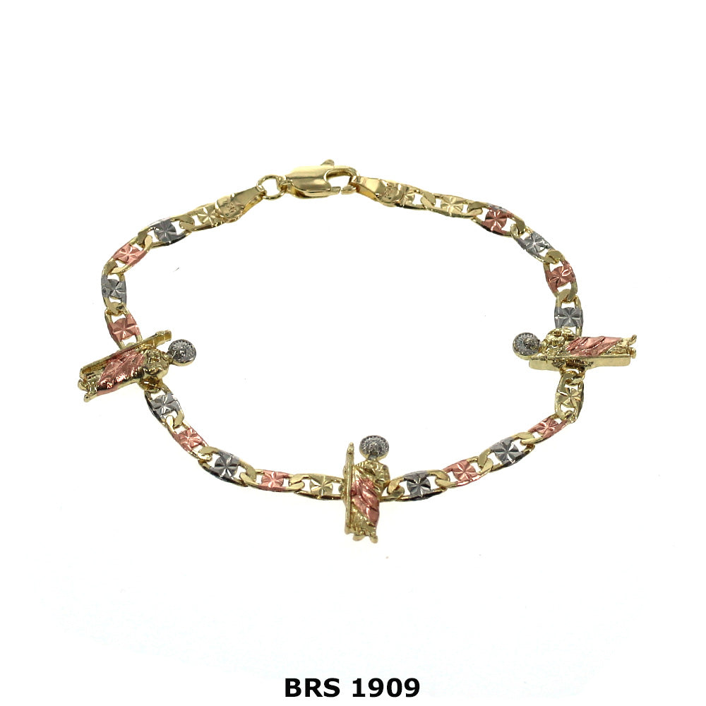 Brazalete Medallones San Judas BRS 1909