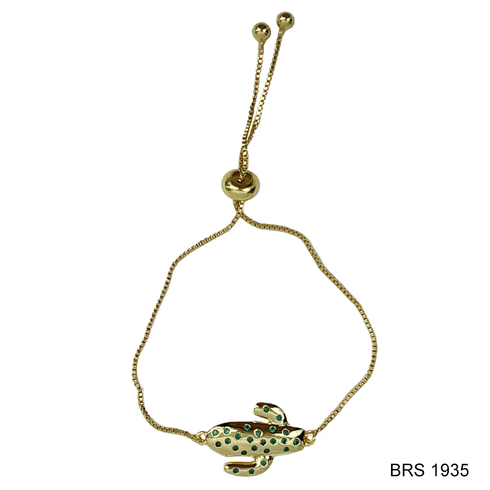 Pulsera Ajustable Cactus BRS 1935