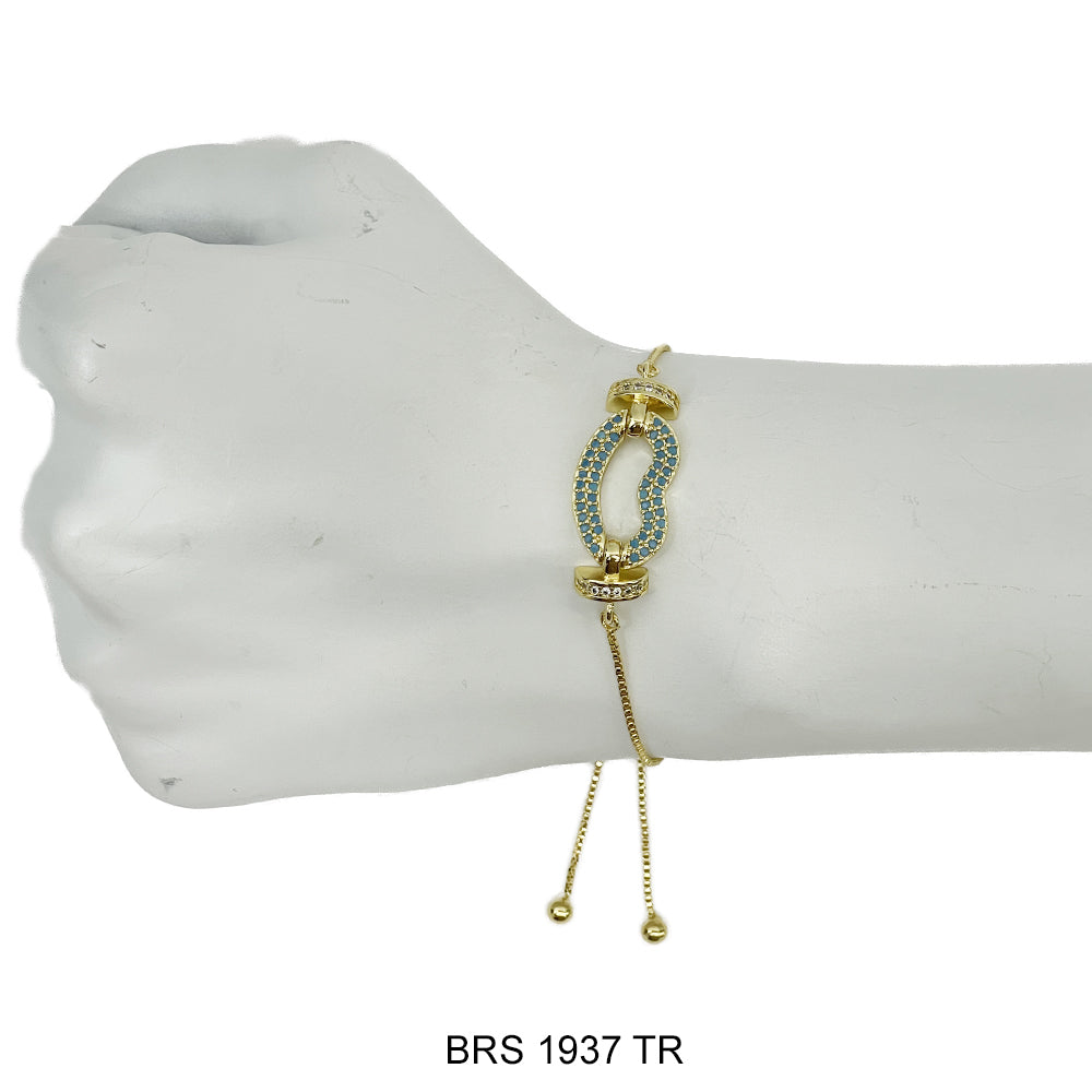 Lips Adjustable Bracelet BRS 1937 TR