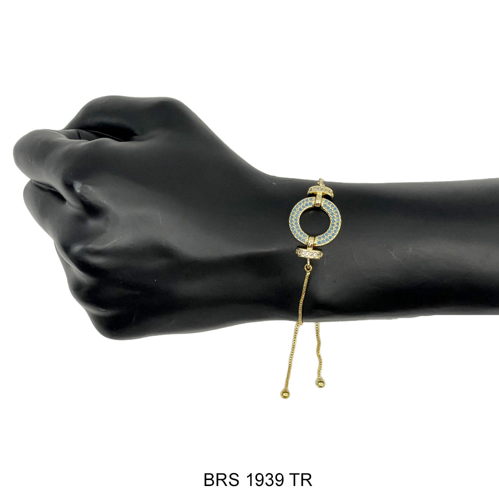 Pulsera Ajustable Redonda BRS 1939 TR