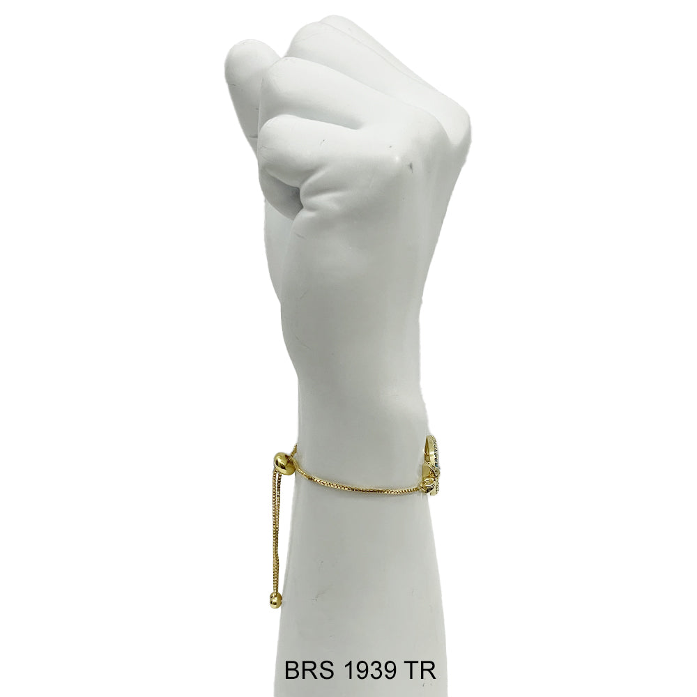 Pulsera Ajustable Redonda BRS 1939 TR