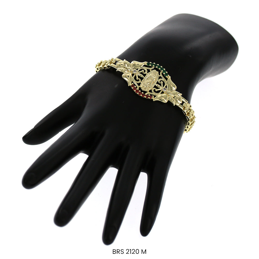 Brazalete Guadalupe Diseñador BRS 2120 M