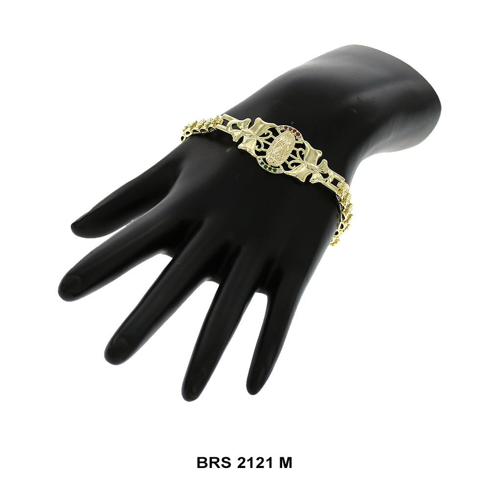 Guadalupe Designer Bracelet BRS 2121 M