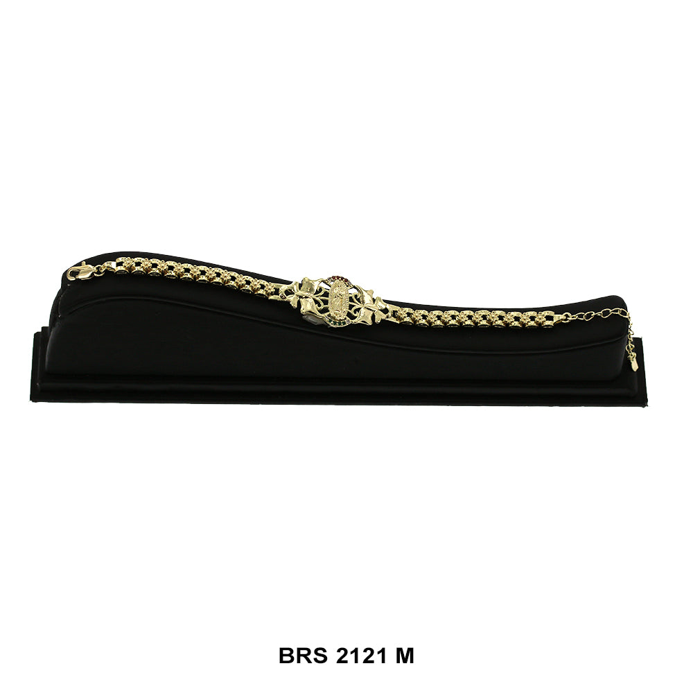 Guadalupe Designer Bracelet BRS 2121 M