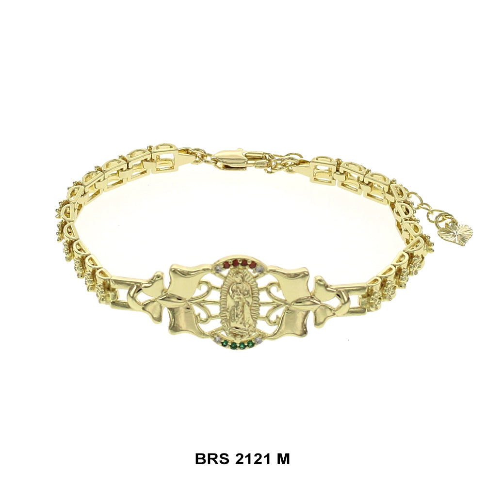 Guadalupe Designer Bracelet BRS 2121 M