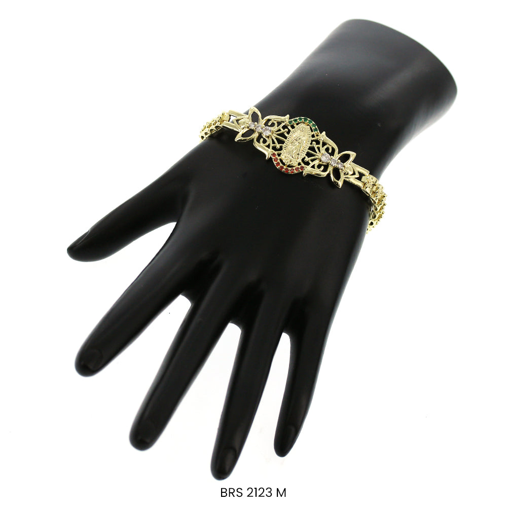 Brazalete Guadalupe Diseñador BRS 2123 M