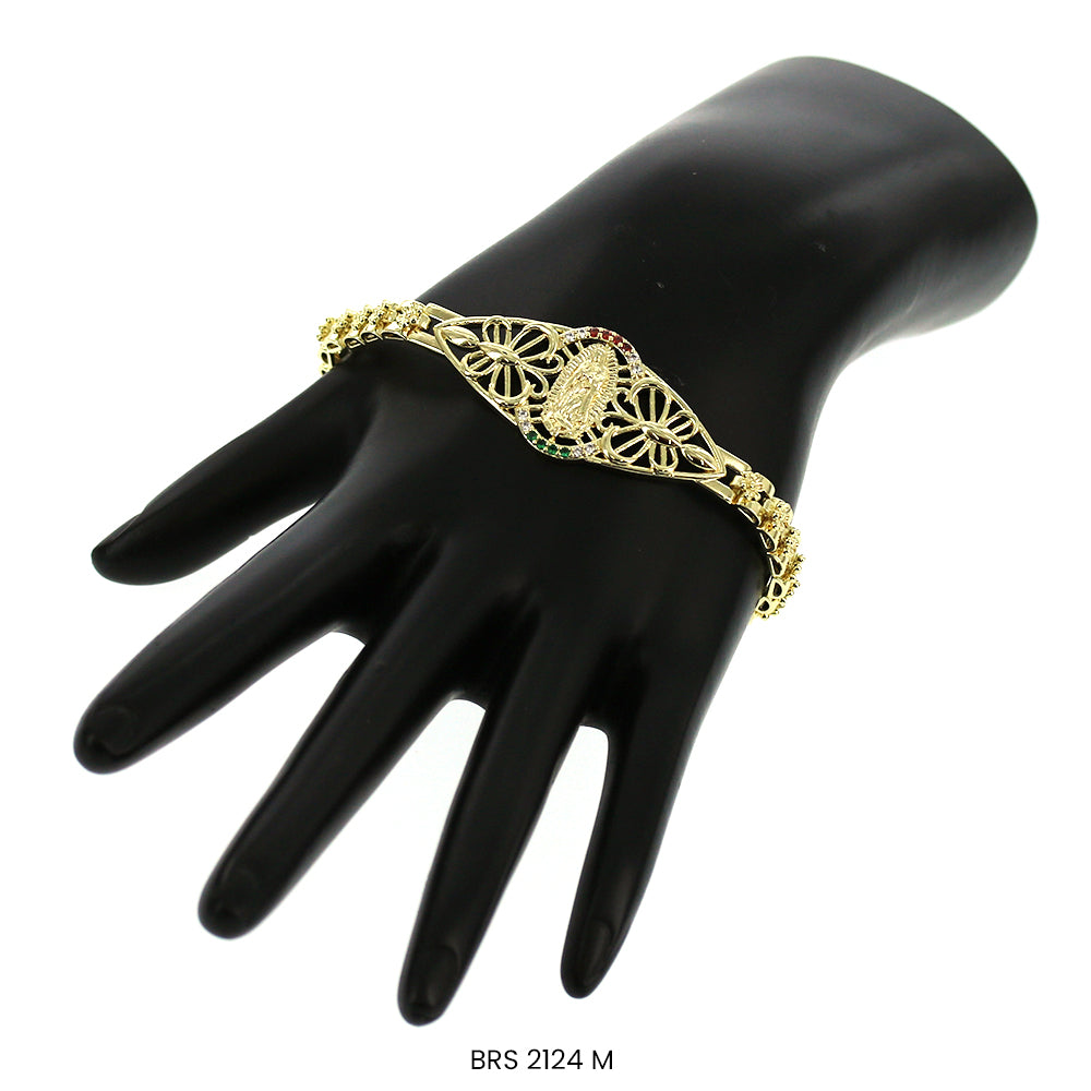 Brazalete Guadalupe Diseñador BRS 2124 M