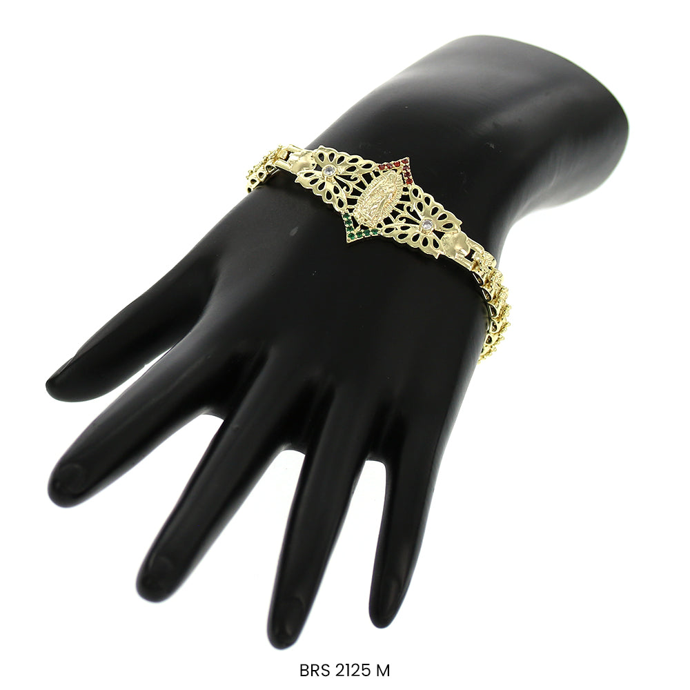 Brazalete Guadalupe Diseñador BRS 2125 M