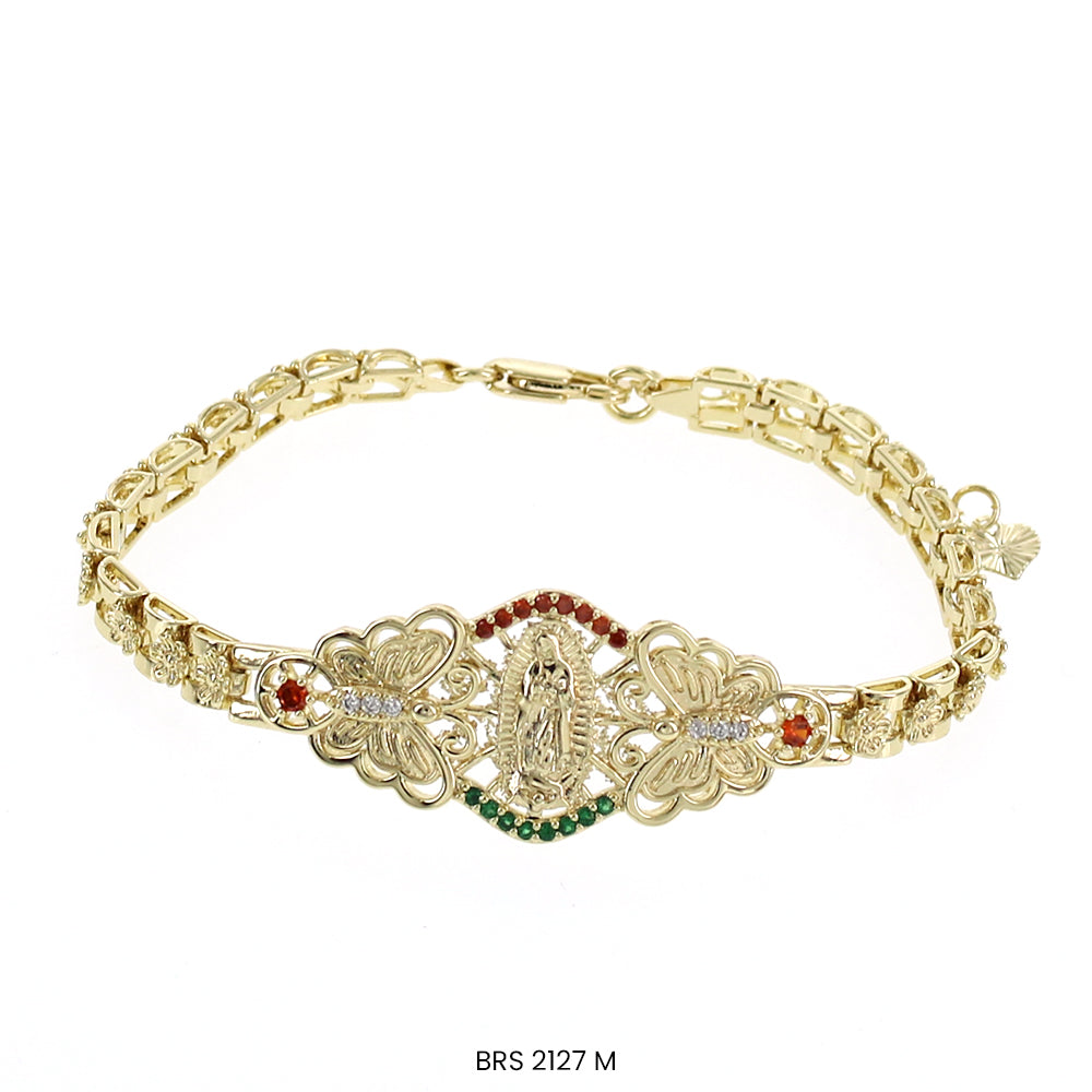 Guadalupe Designer Bracelet BRS 2127 M