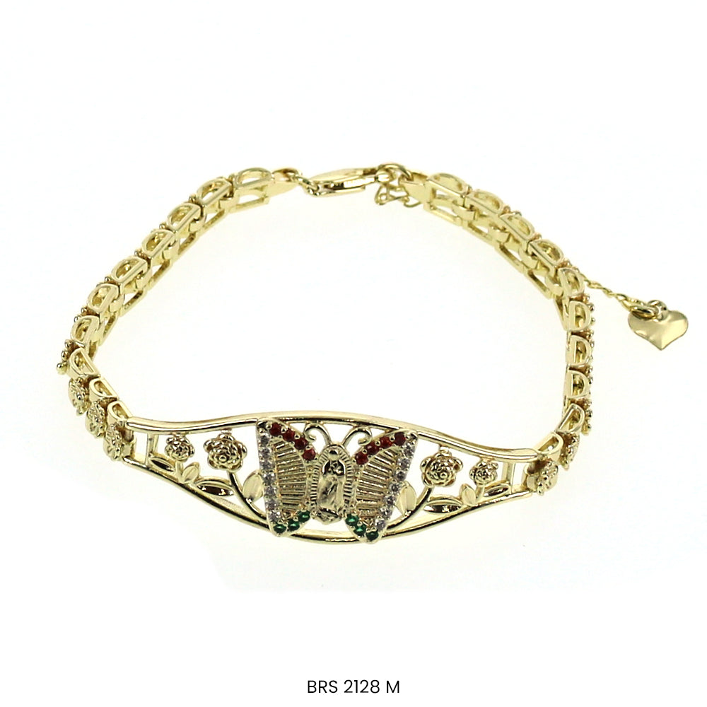 Guadalupe Designer Bracelet BRS 2128 M