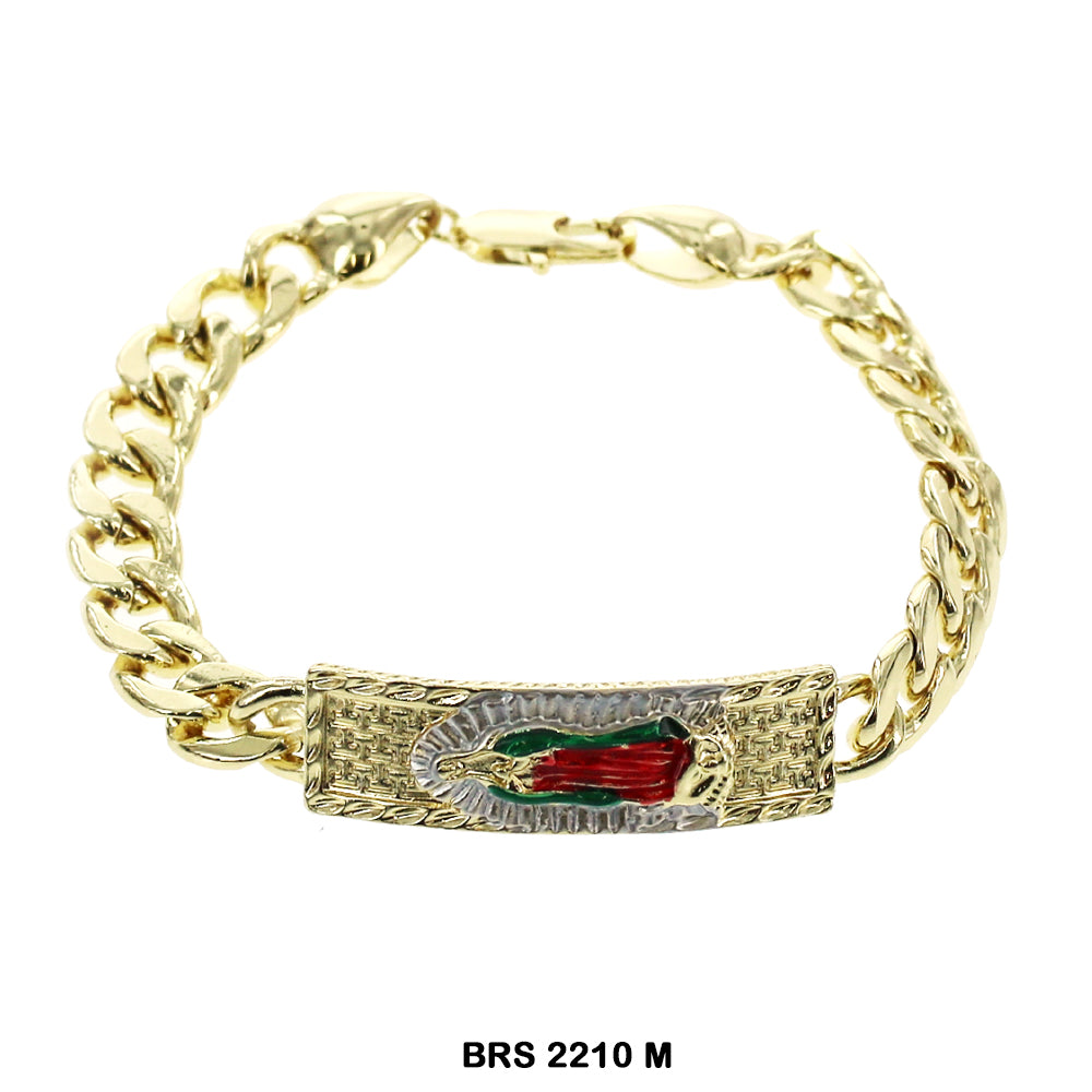 Guadalupe Men Bracelet BRS 2210 M