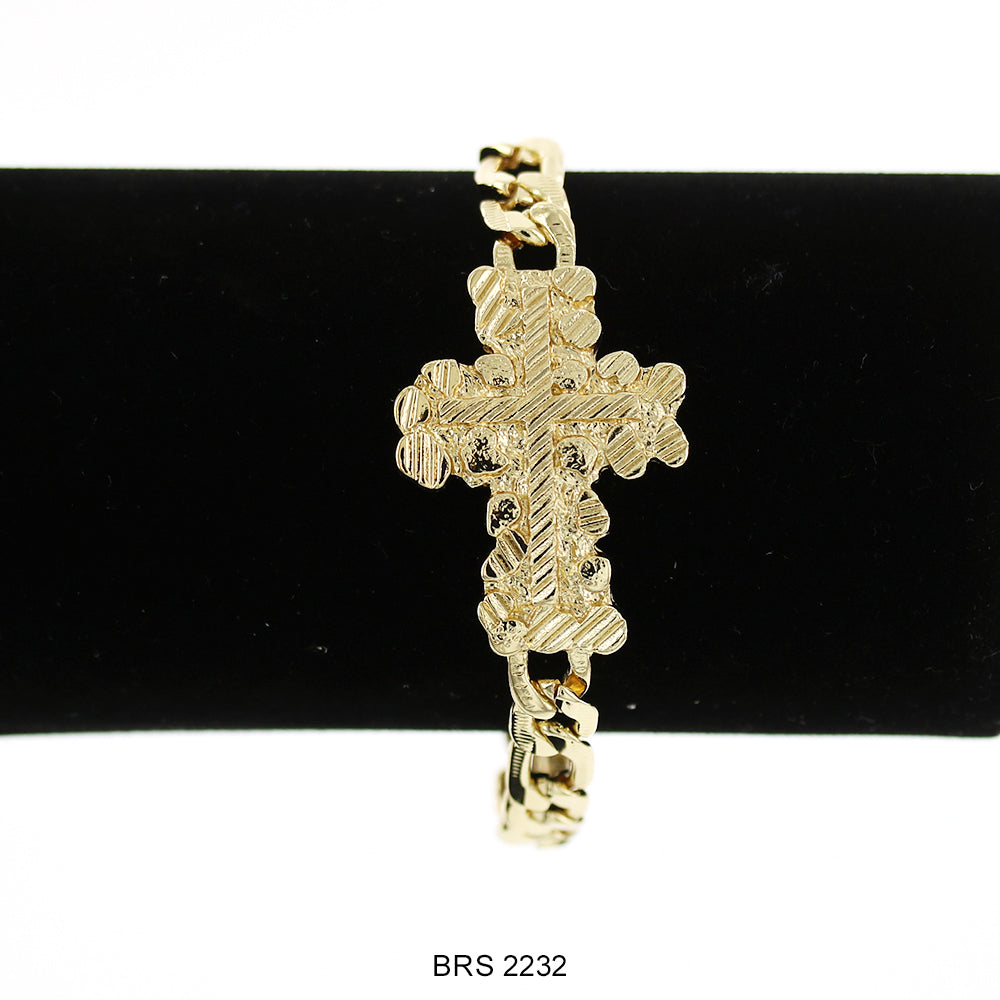 Cross Bracelet BRS 2232