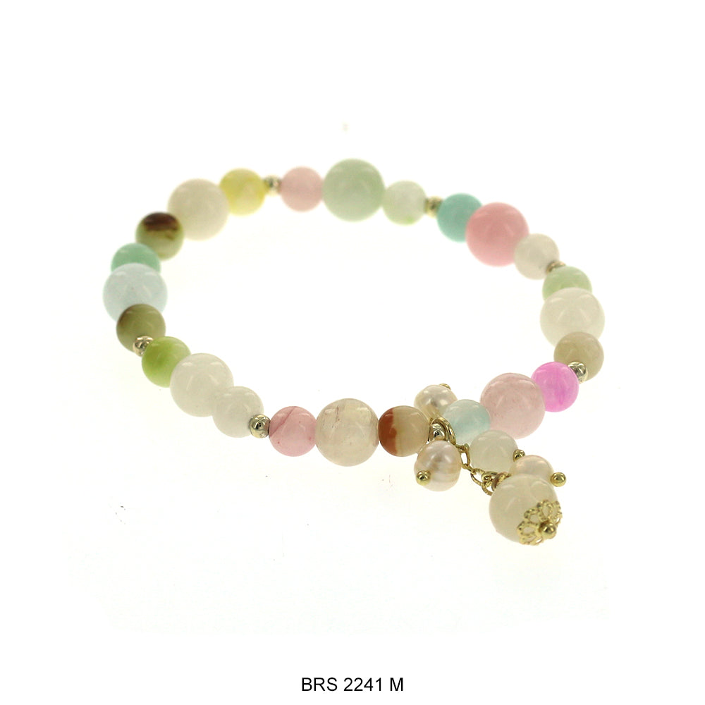 Natural Stone Bracelet BRS 2241 M