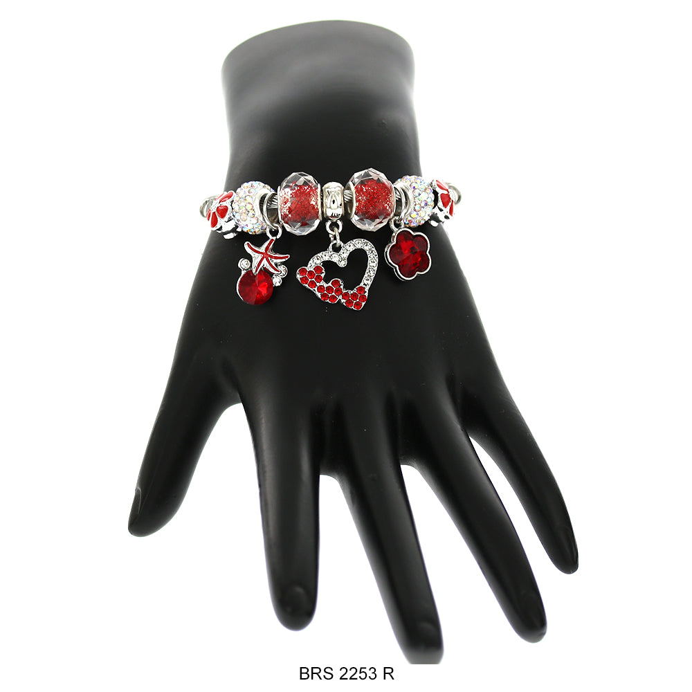 Charms Colgantes Pulsera Abrible BRS 2253 R