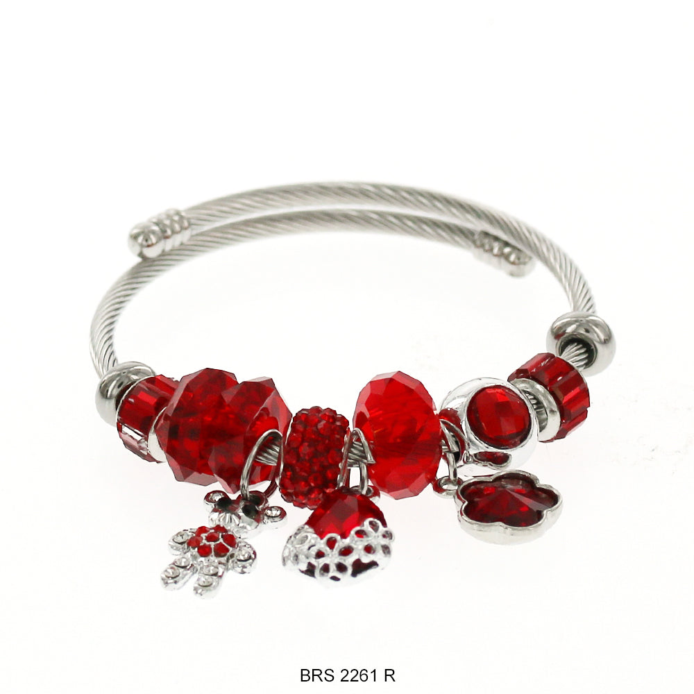 Charms Colgantes Pulsera Abrible BRS 2261 R