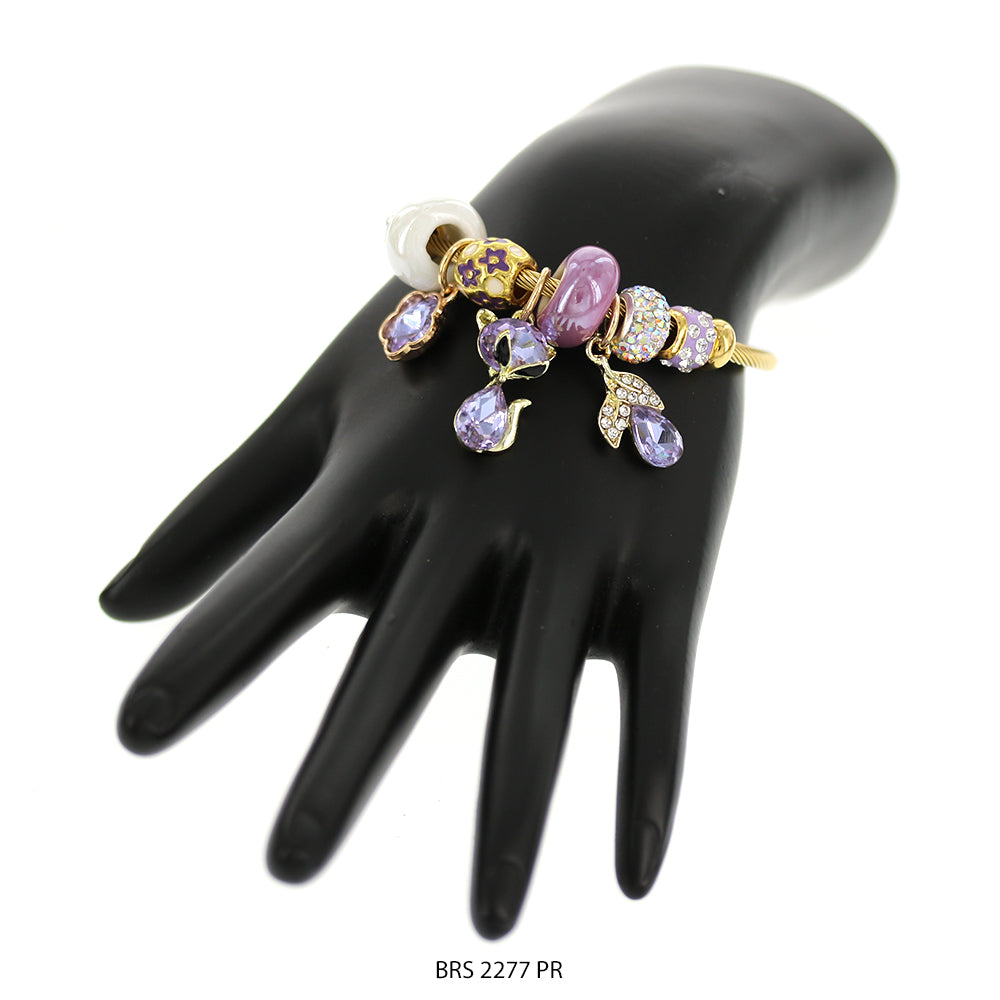 Charms Colgantes Brazalete Abrible BRS 2277 PR