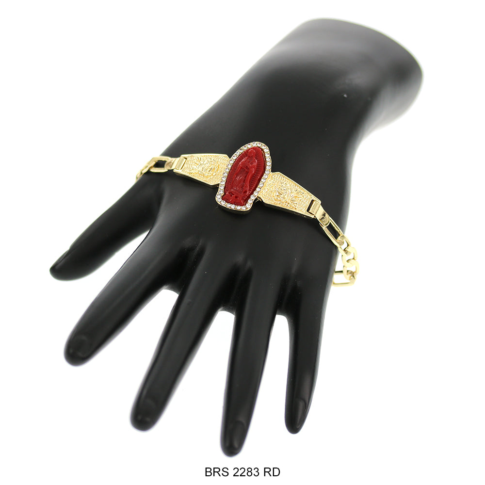 Brazalete Guadalupe BRS 2283 RD