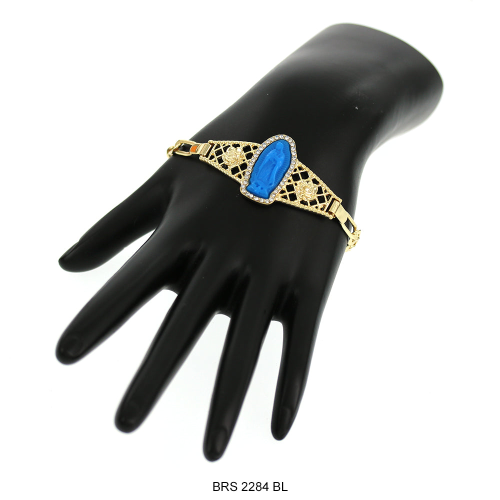 Brazalete Guadalupe BRS 2284 BL