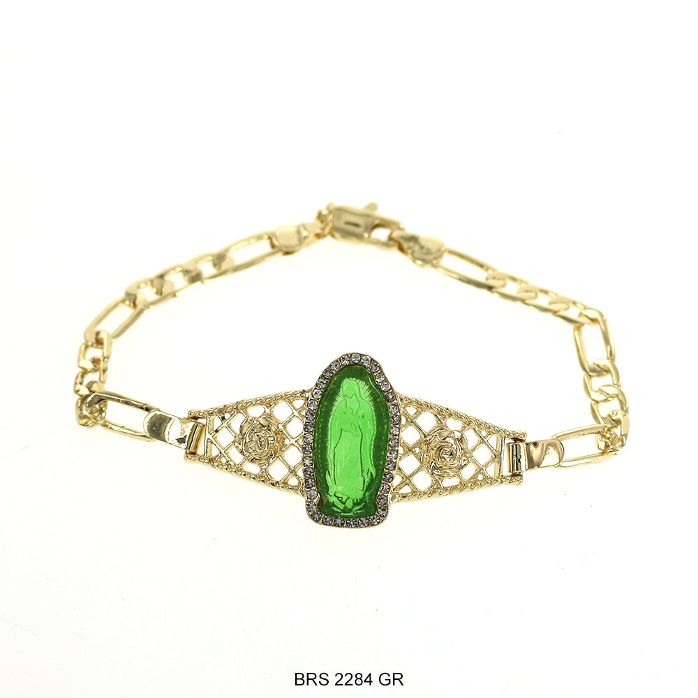 Brazalete Guadalupe BRS 2284 GR