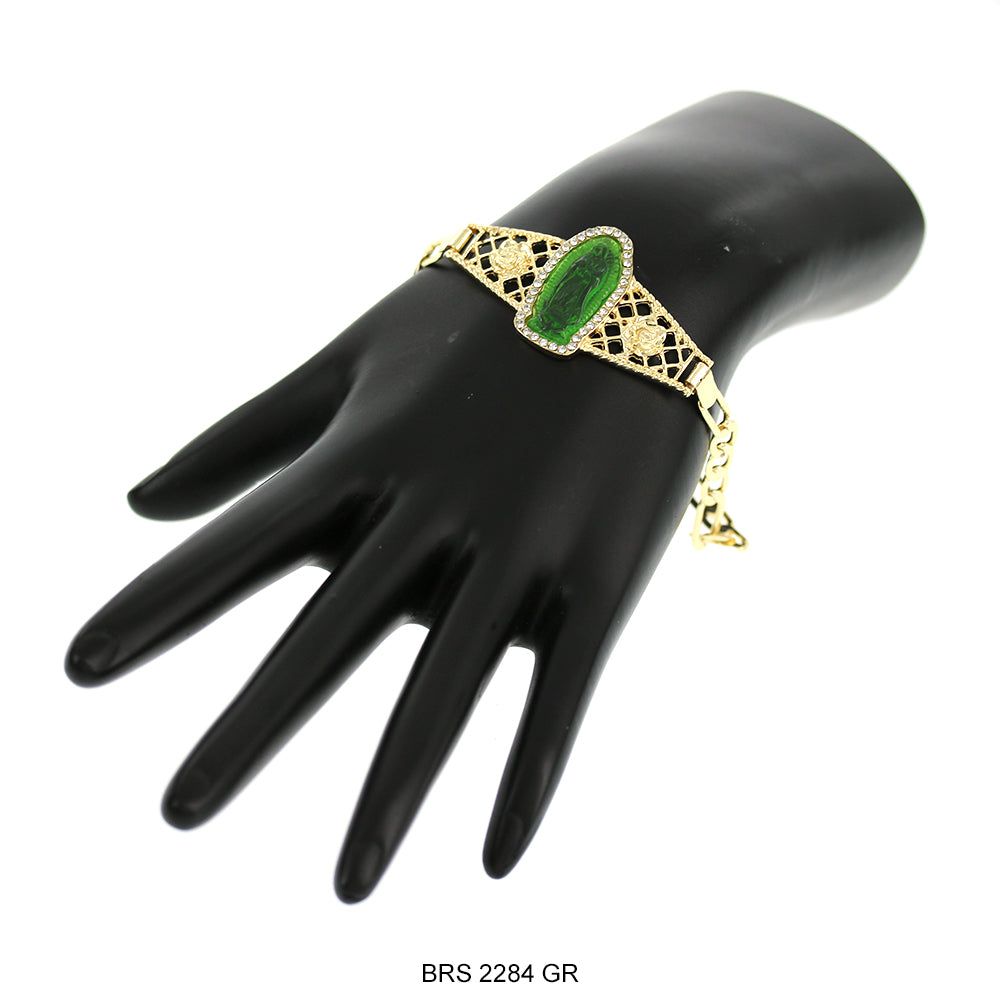 Brazalete Guadalupe BRS 2284 GR