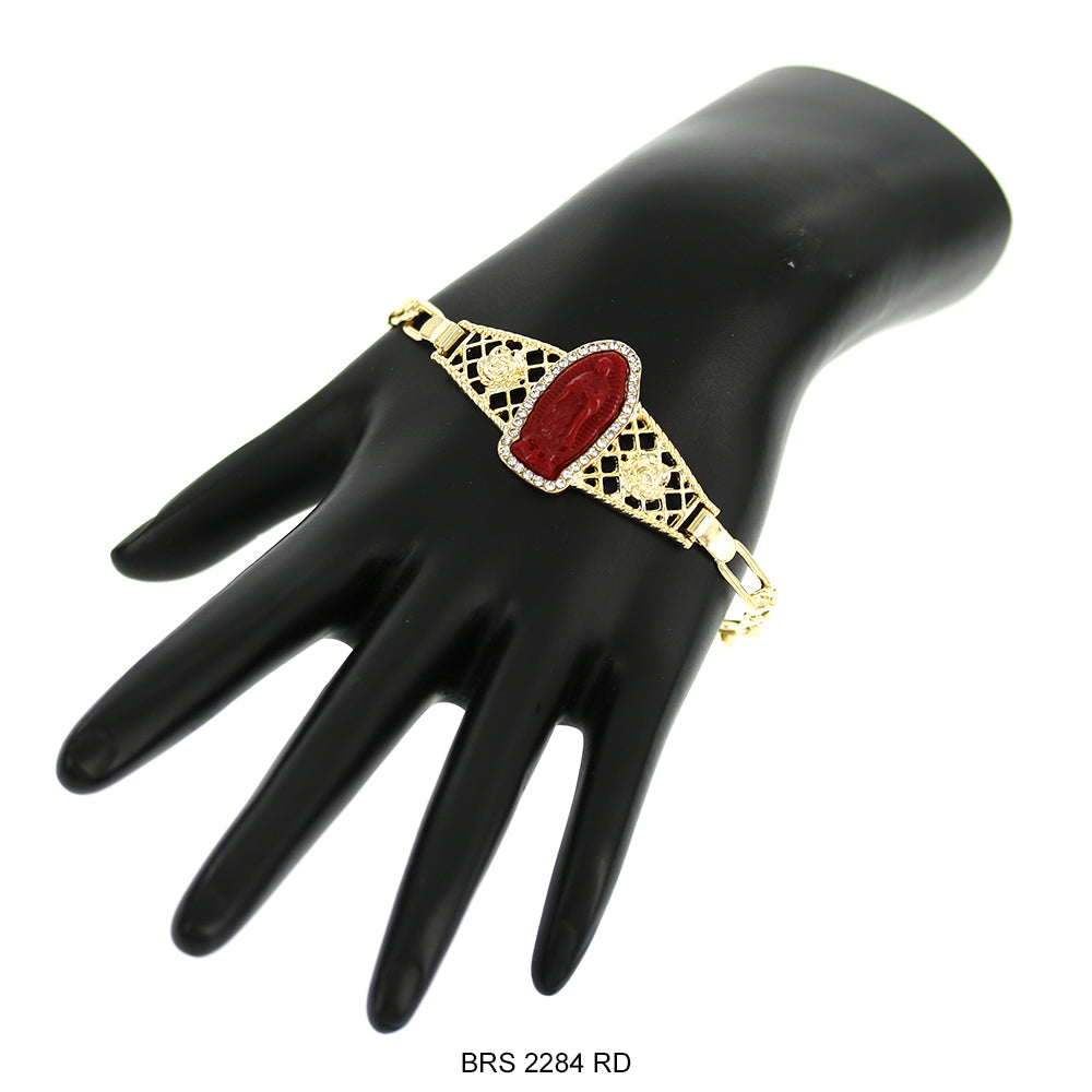 Brazalete Guadalupe BRS 2284 RD