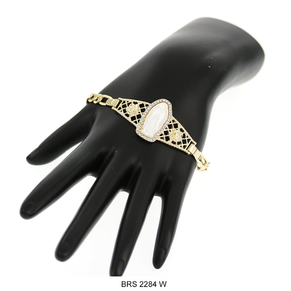 Brazalete Guadalupe BRS 2284 W