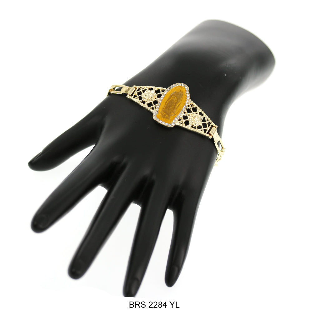 Brazalete Guadalupe BRS 2284 YL