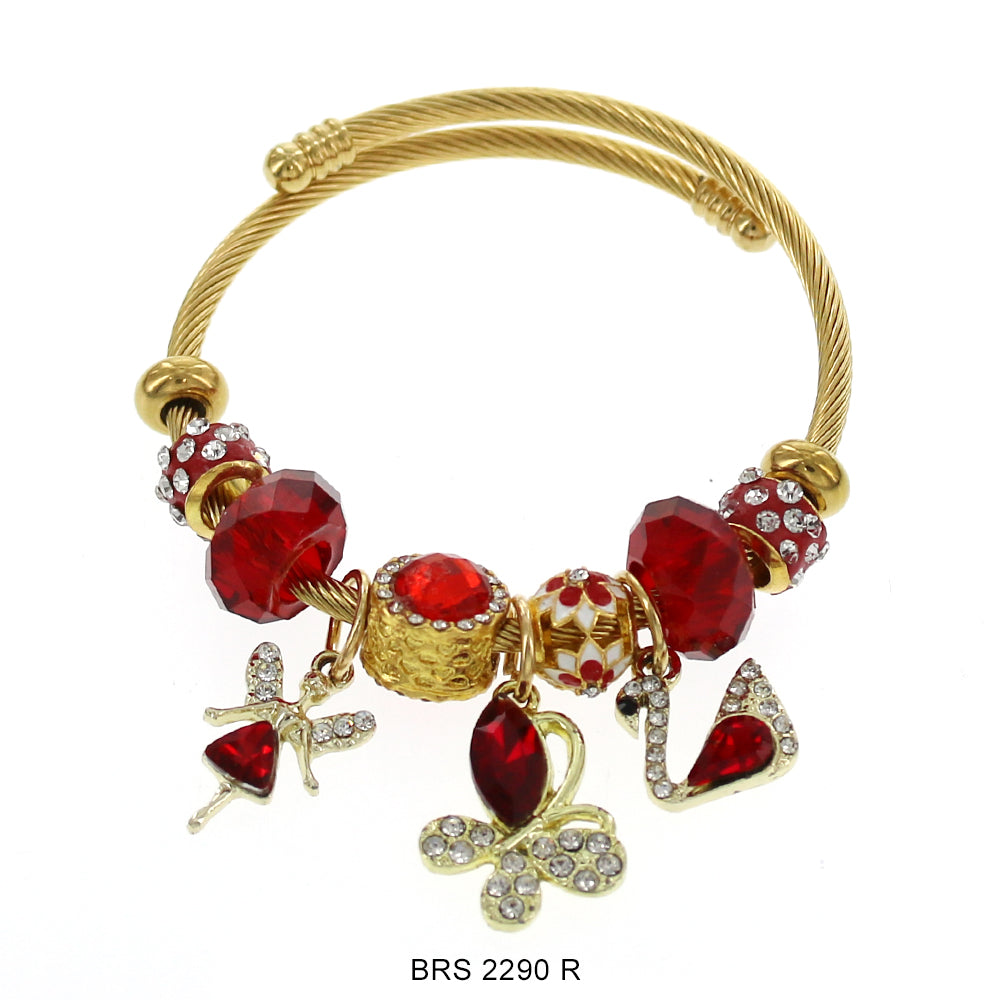 Charms Colgantes Pulsera Abrible BRS 2290 R