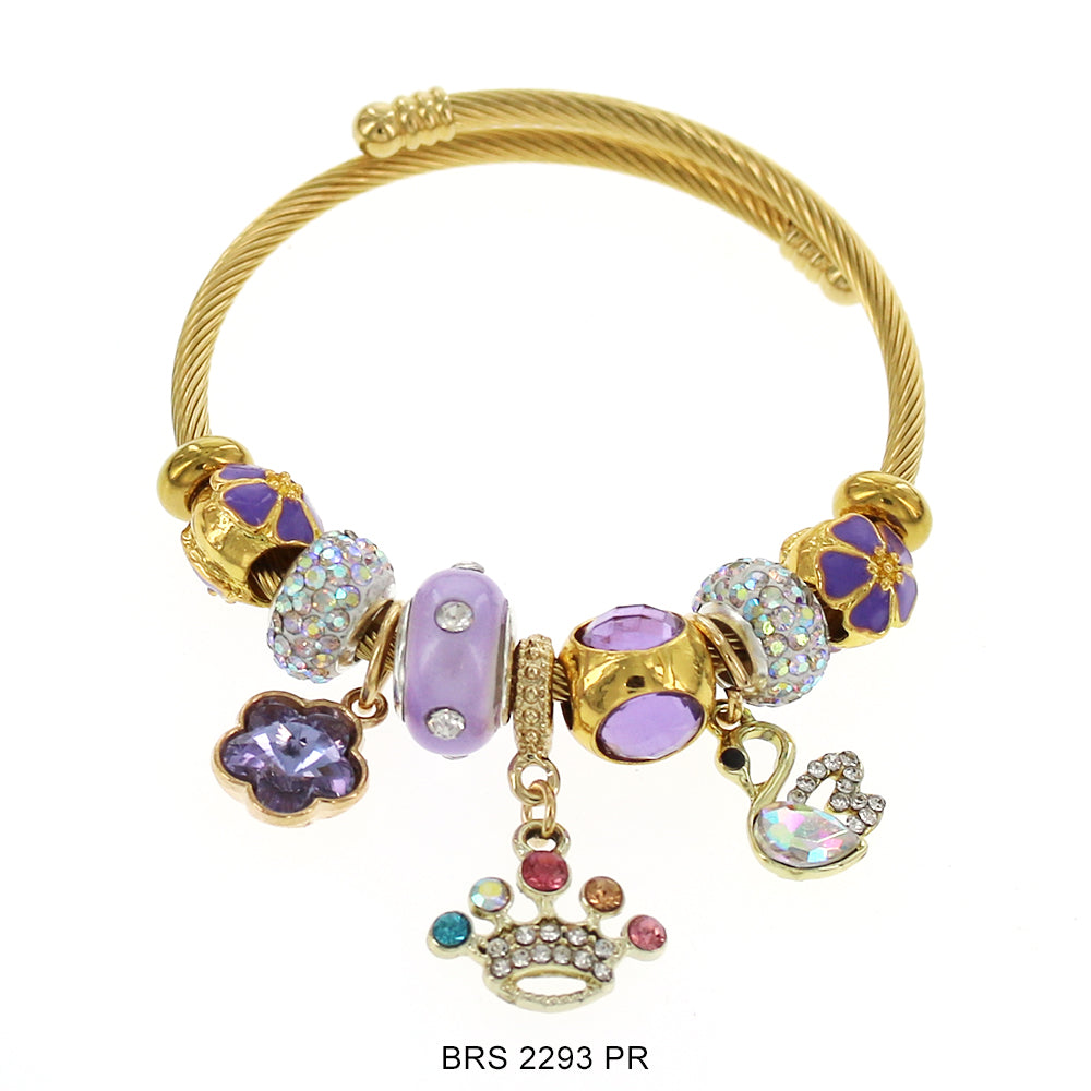 Dijes Colgantes Pulsera Abrible BRS 2293 PR