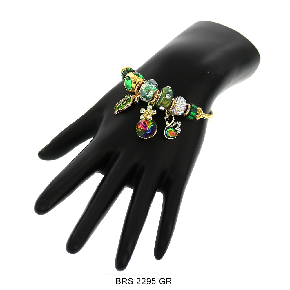 Dijes Colgantes Pulsera Abrible BRS 2295 GR