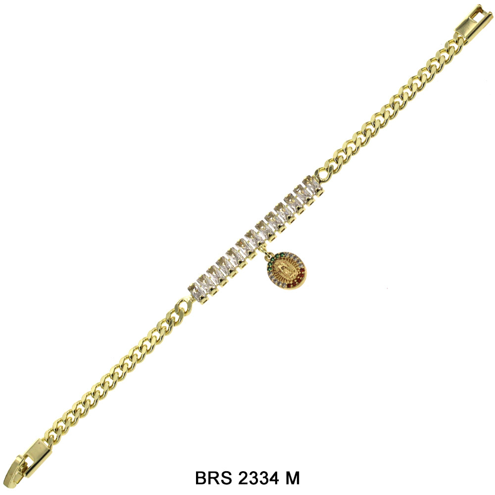 Guadalupe CZ Bracelet BRS 2334 M