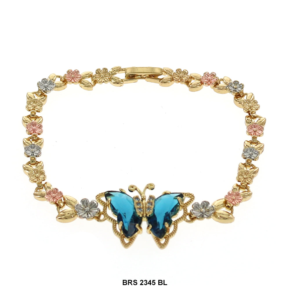 Butterfly Bracelet BRS 2345 BL