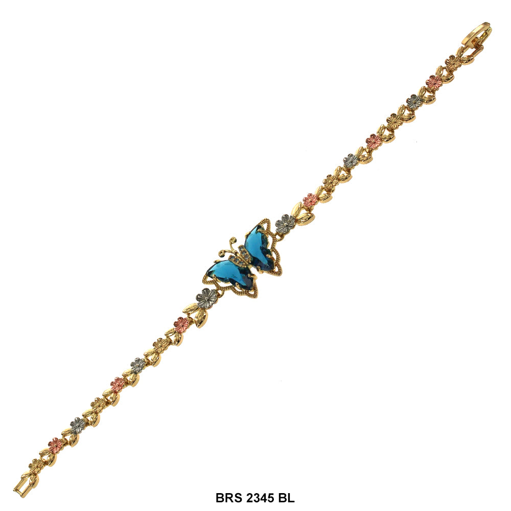 Butterfly Bracelet BRS 2345 BL