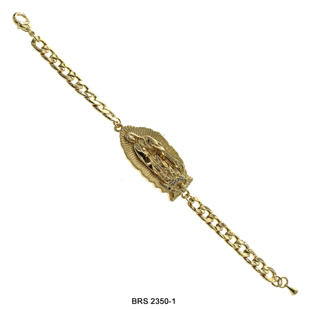 Guadalupe Medallion Bracelet BRS 2350-1