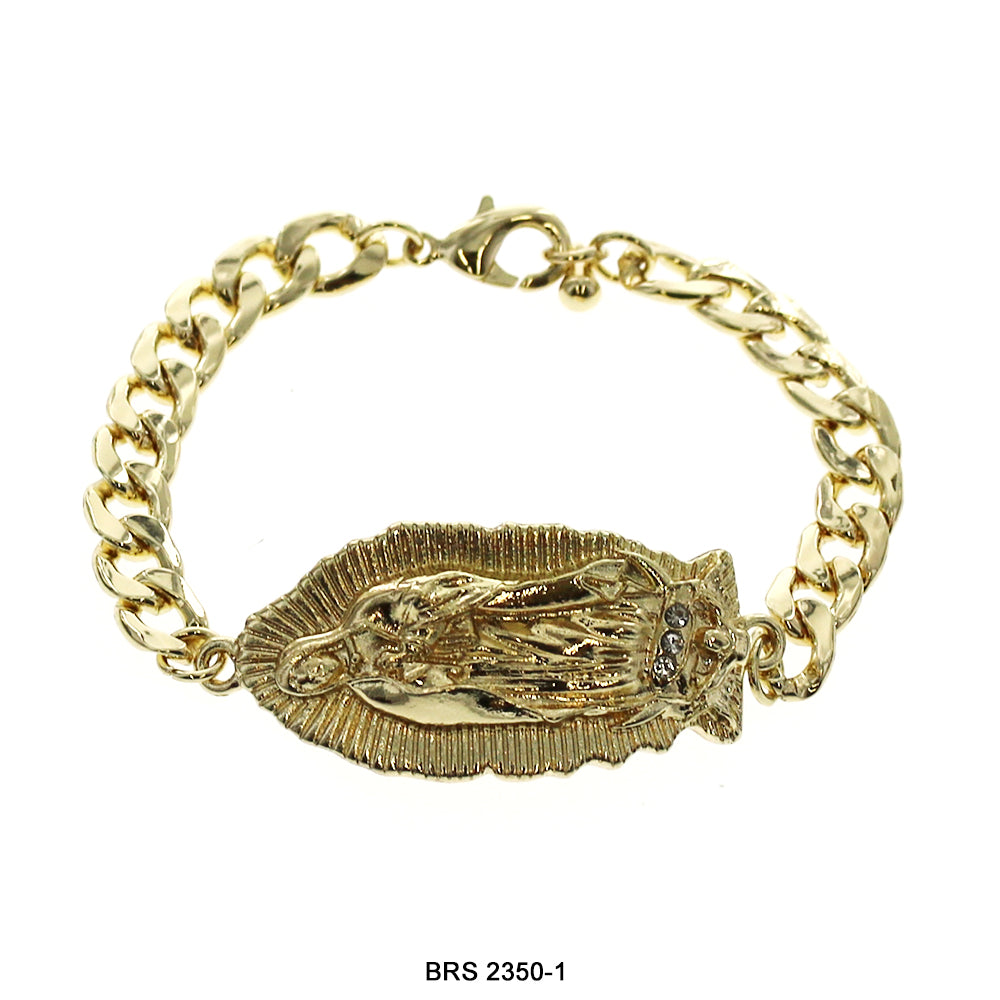 Guadalupe Medallion Bracelet BRS 2350-1