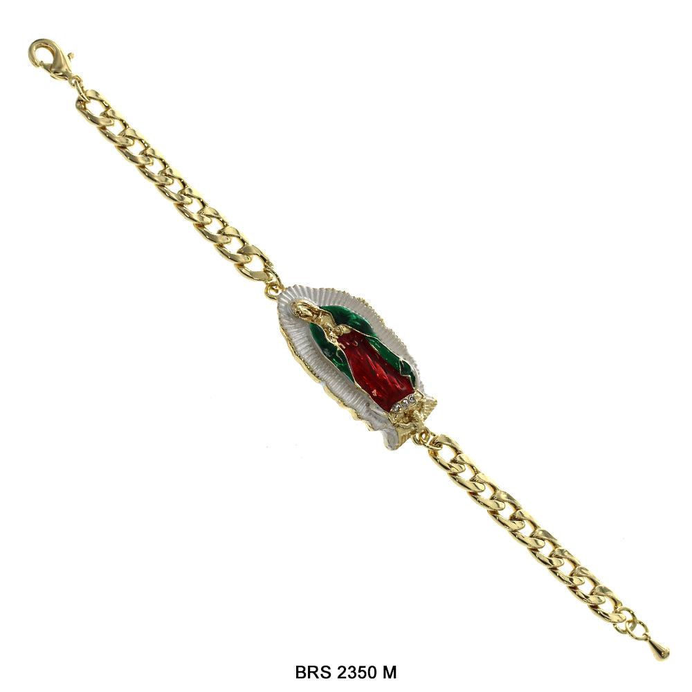 Guadalupe Medallion Bracelet BRS 2350 M