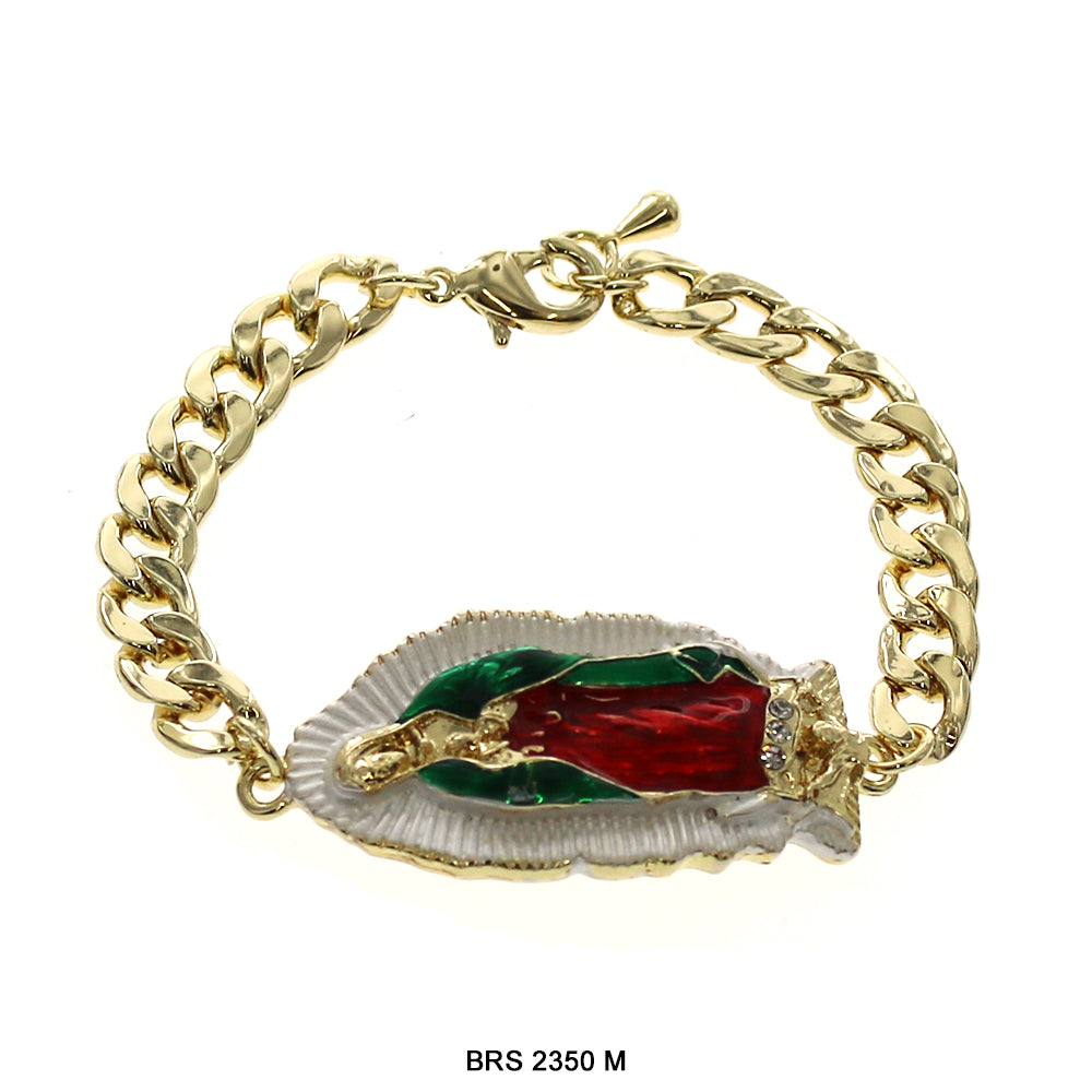 Guadalupe Medallion Bracelet BRS 2350 M