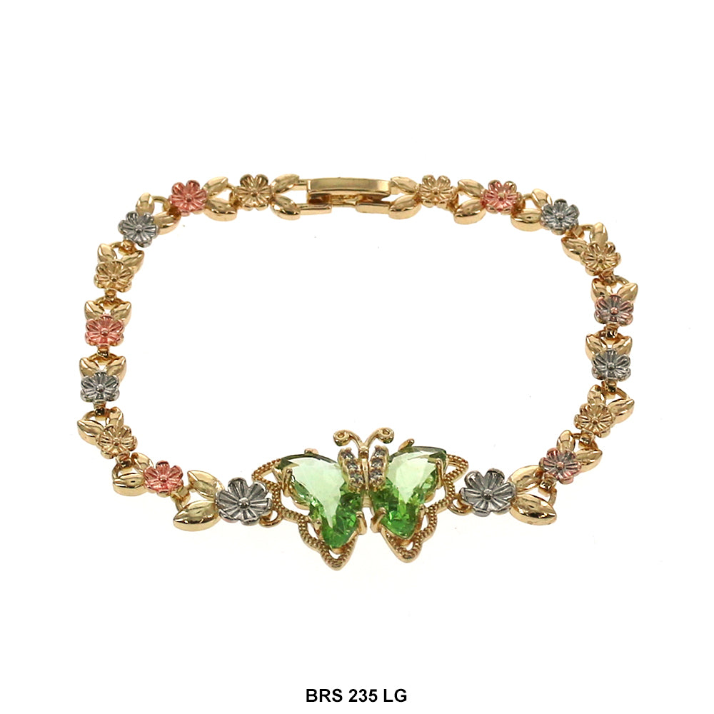 Butterfly Bracelet BRS 2345 LG