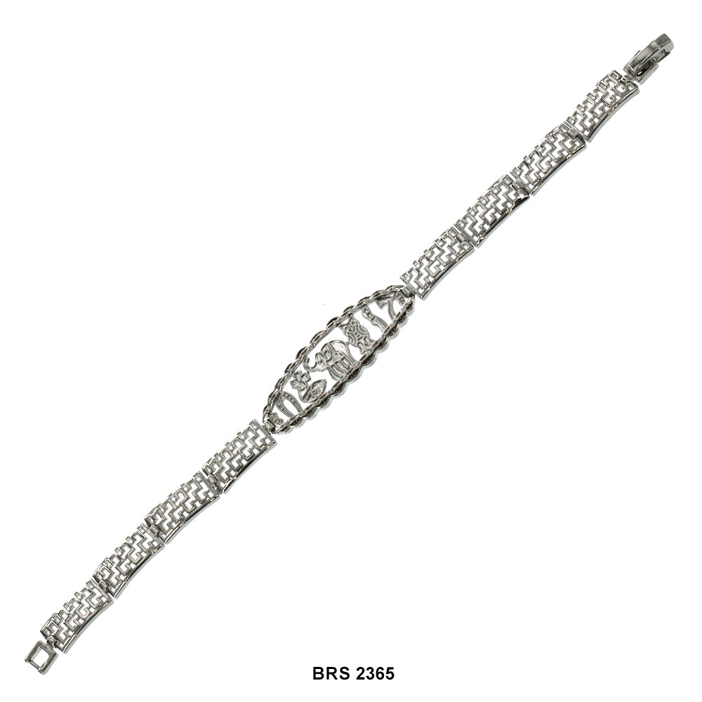 Lucky Medallion Bracelet BRS 2365 (S)