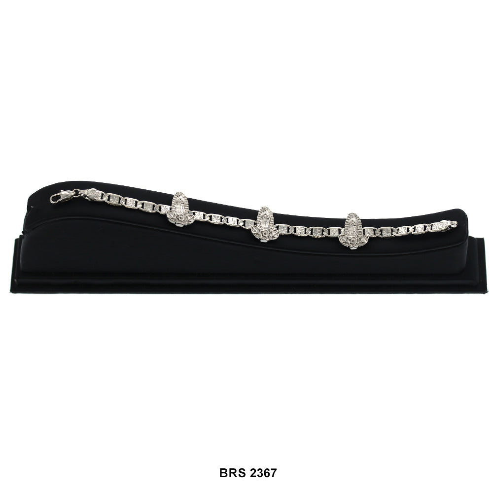 Guadalupe Medallion Bracelet BRS 2367 (S)