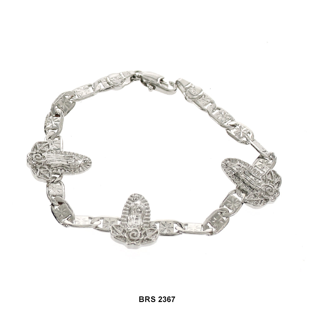 Guadalupe Medallion Bracelet BRS 2367 (S)