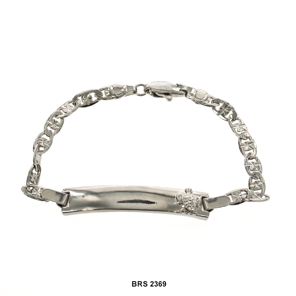 Brazalete Medallón Tortuga BRS 2369 (S)