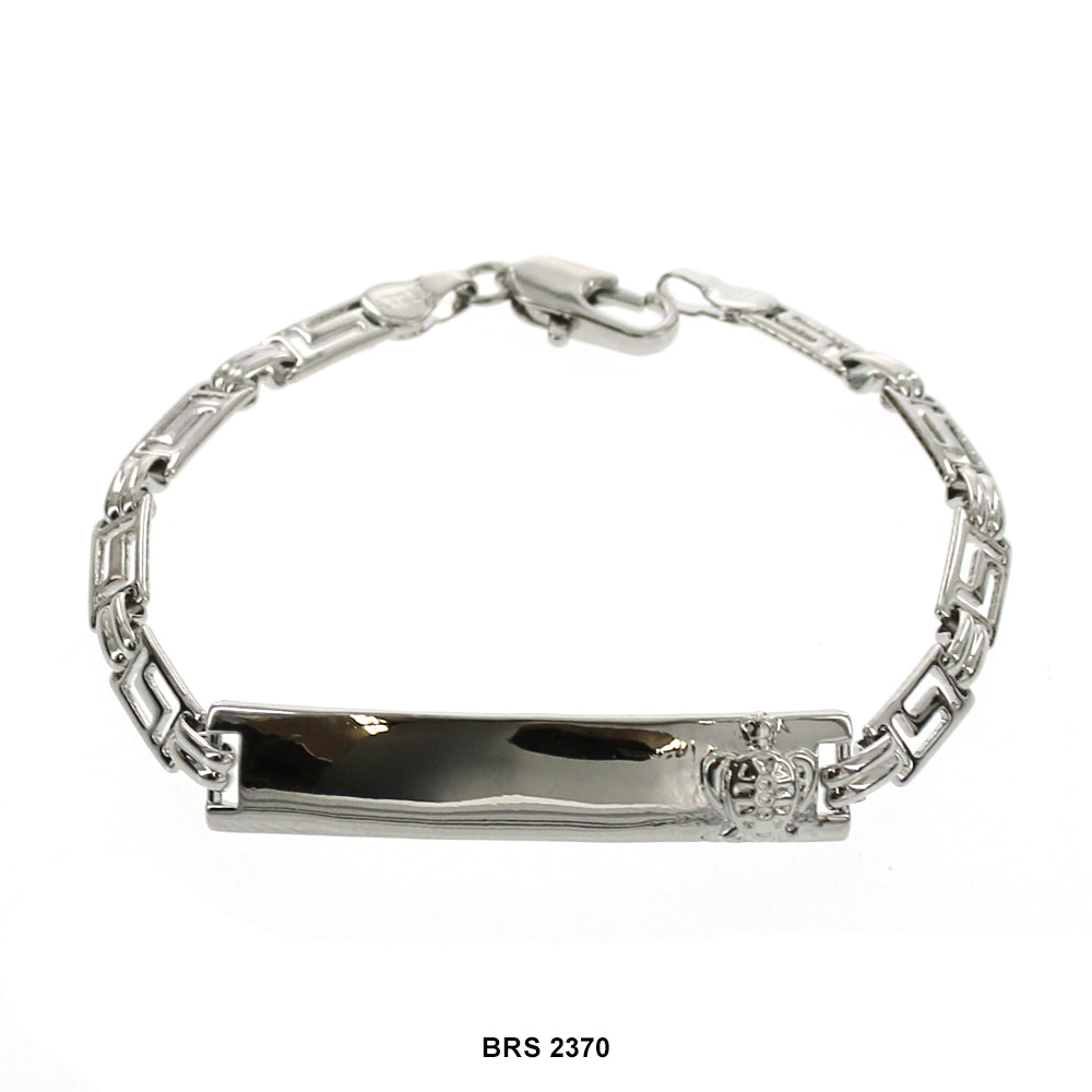 Brazalete Medallón Tortuga BRS 2370 (S)