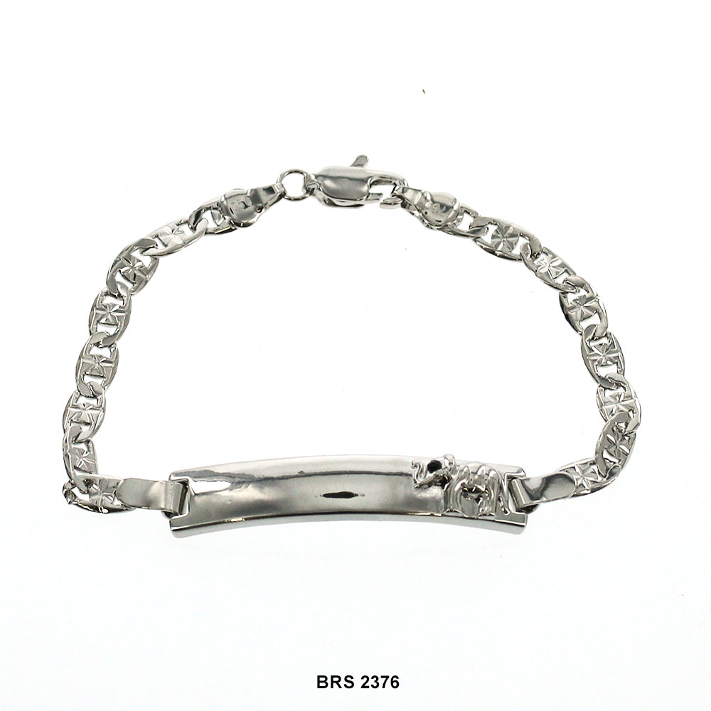 Elephant Medallion Bracelet BRS 2376 (S)