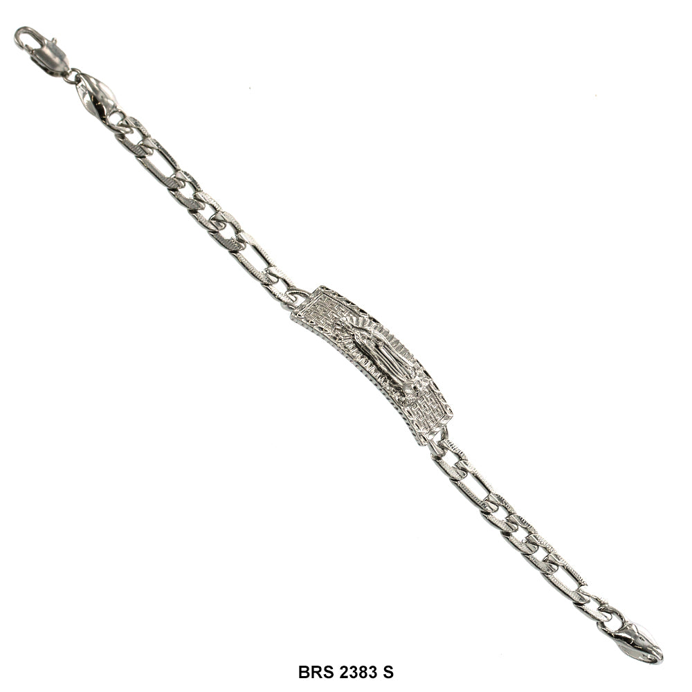 Guadalupe Medallion Bracelet BRS 2383 S